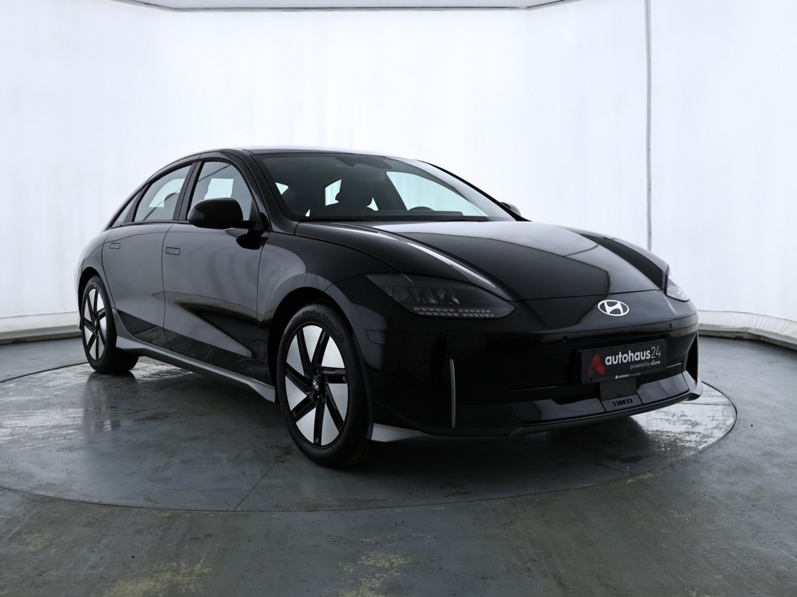 Hyundai IONIQ 6 Limousine HYUNDAI IONIQ 6 53kWh 111kW Limousine #1