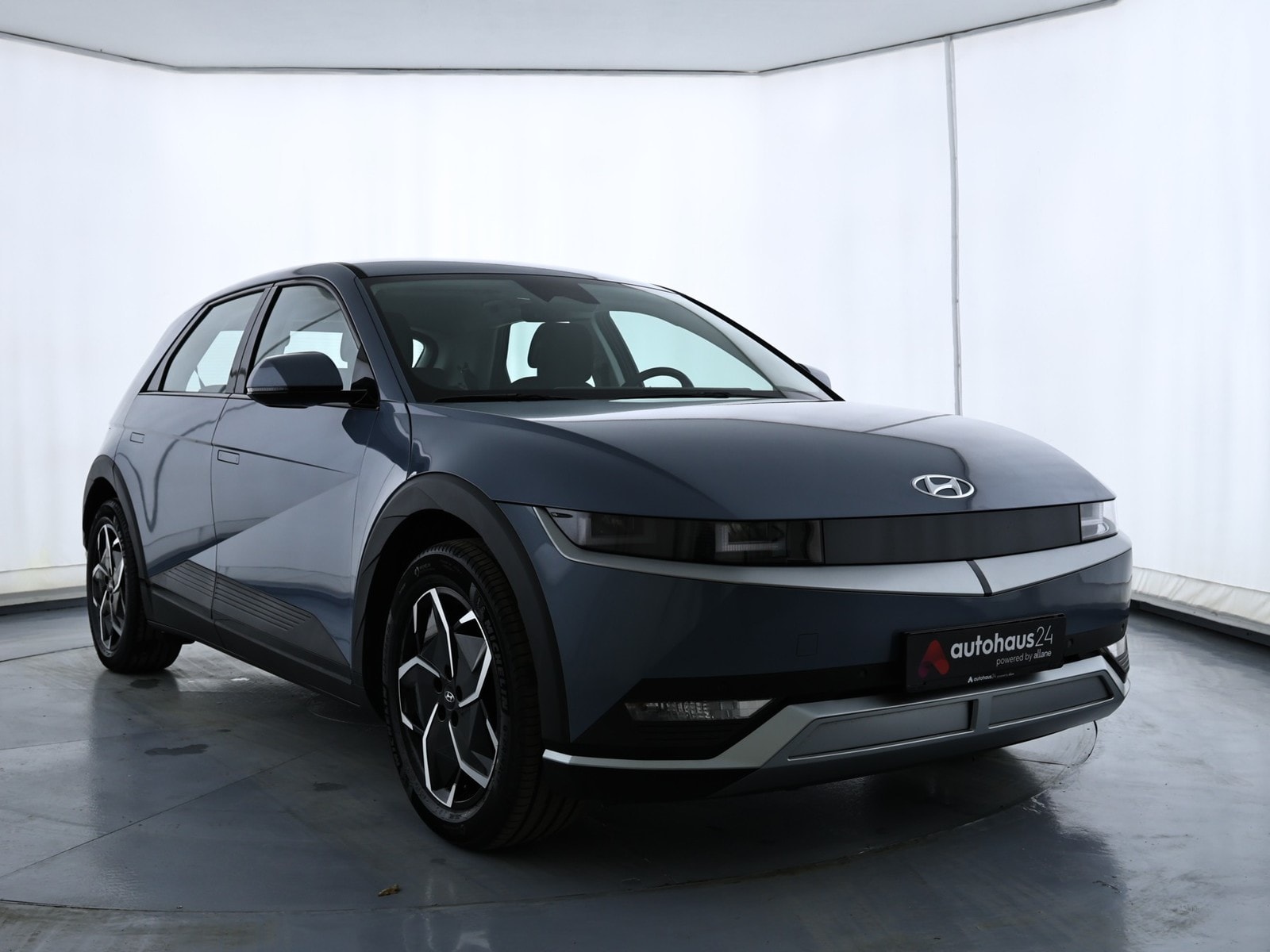 Hyundai IONIQ 5 Limousine HYUNDAI IONIQ 5 58 kWh Heckantrieb Sports Utility Vehicle #1