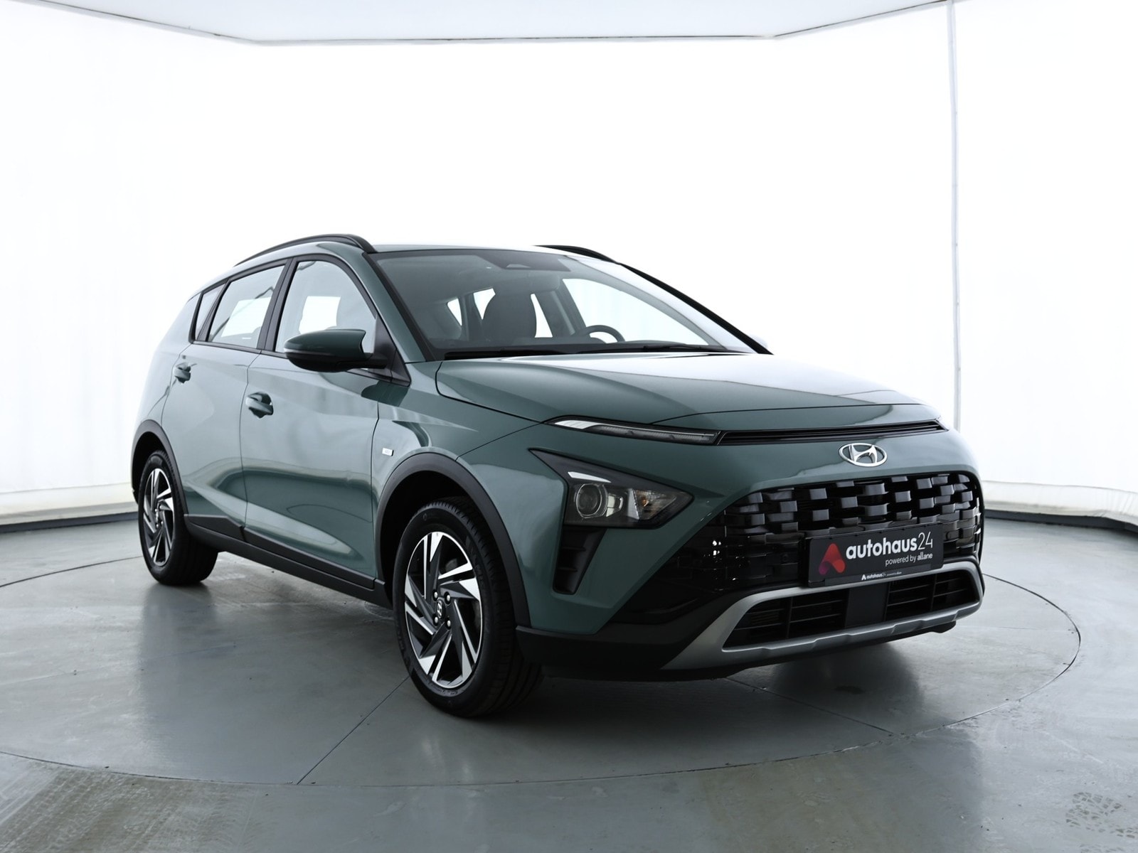 Hyundai Bayon SUV / Crossover / Geländewagen HYUNDAI Bayon 1.0 T-GDI 48V-Hybrid 74kW Trend DCT Sports Utility Vehicle #1