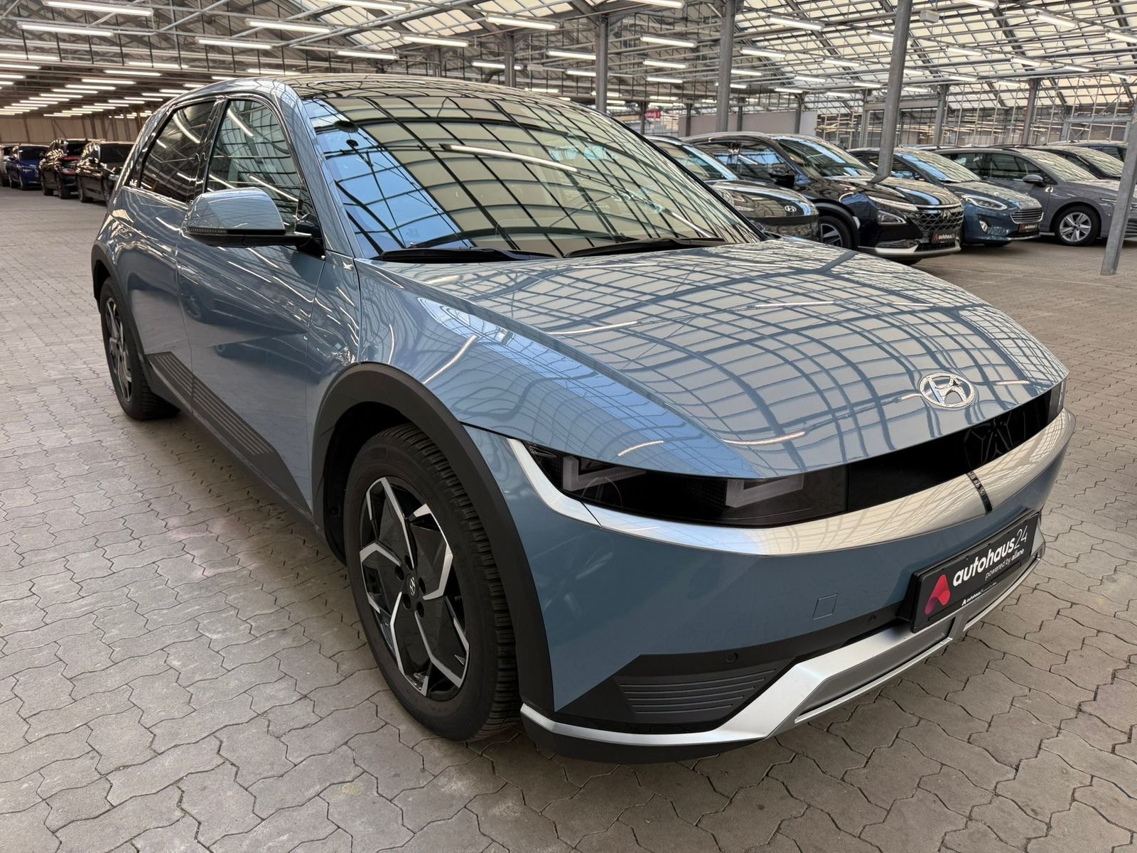 Hyundai IONIQ 5 SUV / Crossover / Geländewagen HYUNDAI IONIQ 5 77,4 kWh Allradantrieb Sports Utility Vehicle #1