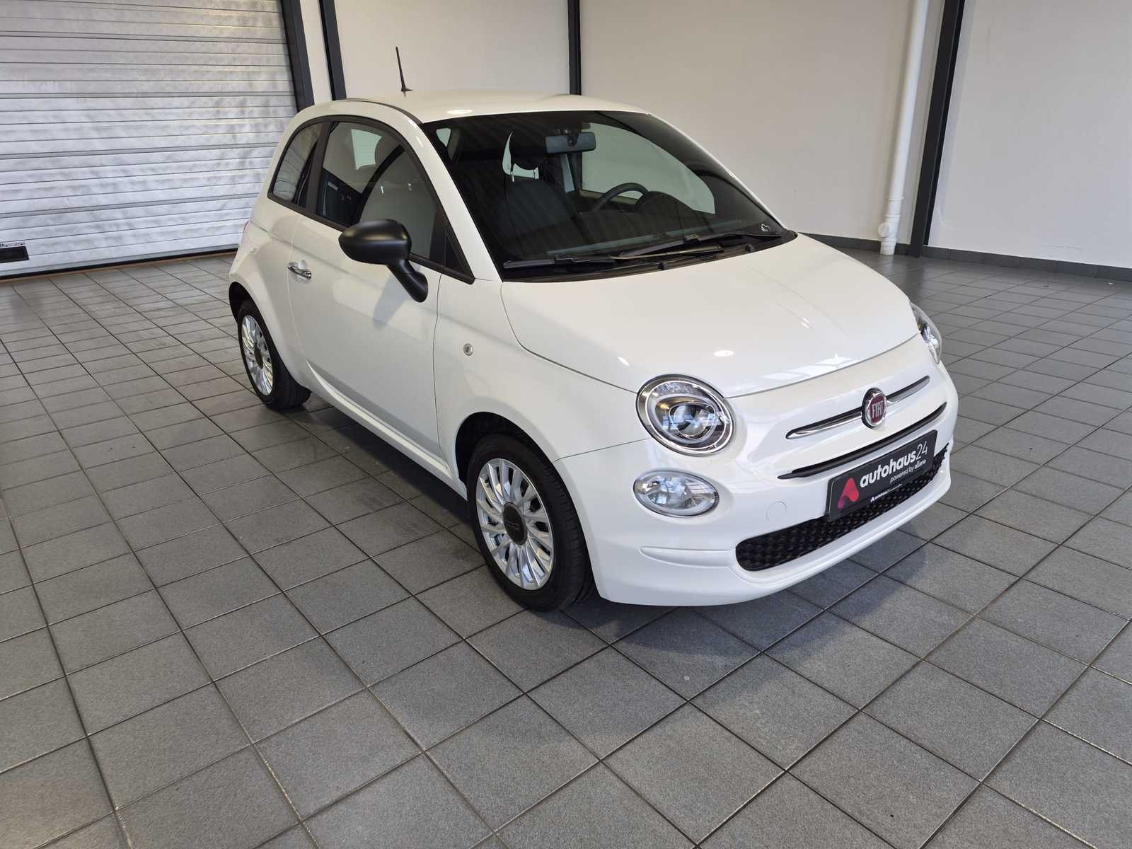 Fiat 500 Limousine FIAT 500 1.0 GSE N3 Hybrid Schräghecklimousine #1