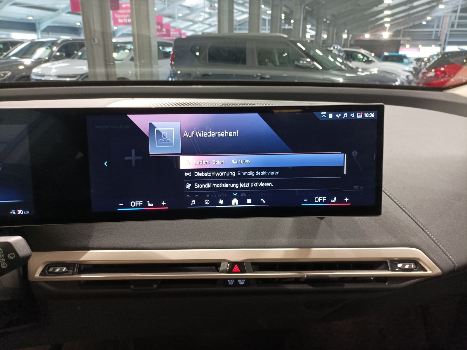 BMW iX SUV iX xDrive40 76,6 kWh #11