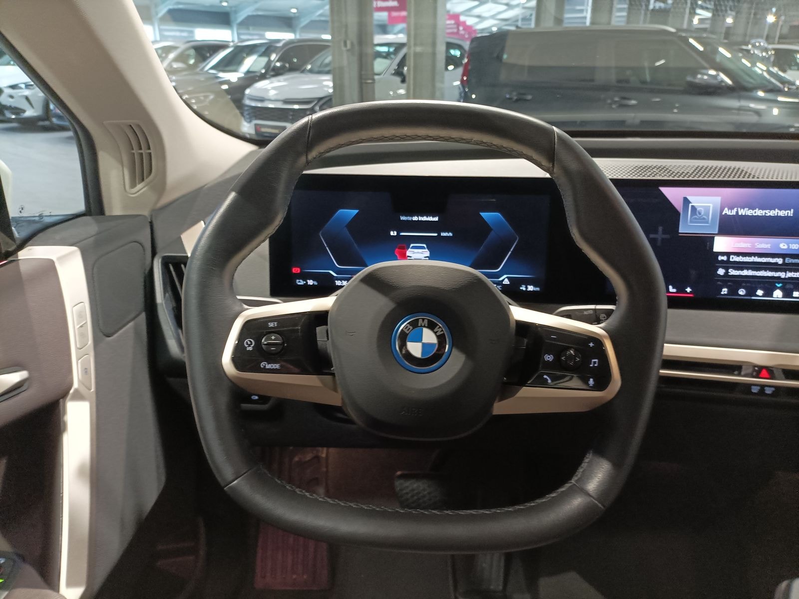 BMW iX SUV iX xDrive40 76,6 kWh #10