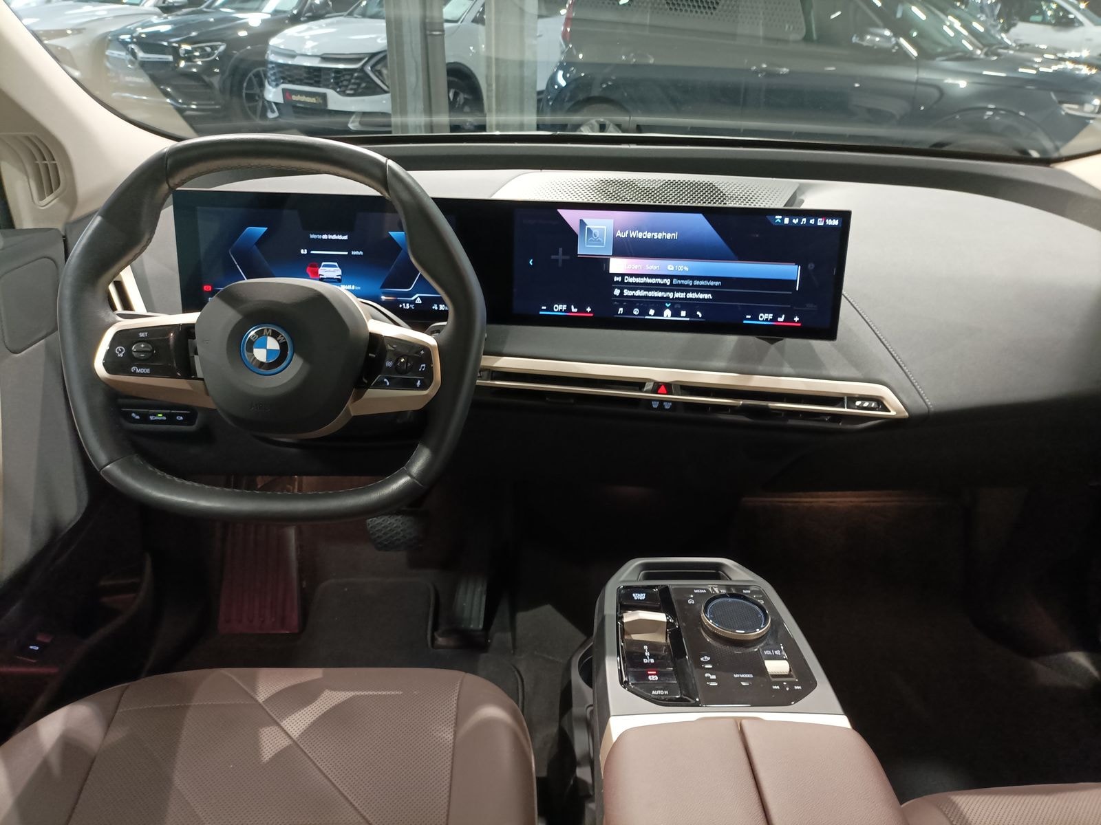 BMW iX SUV iX xDrive40 76,6 kWh #9
