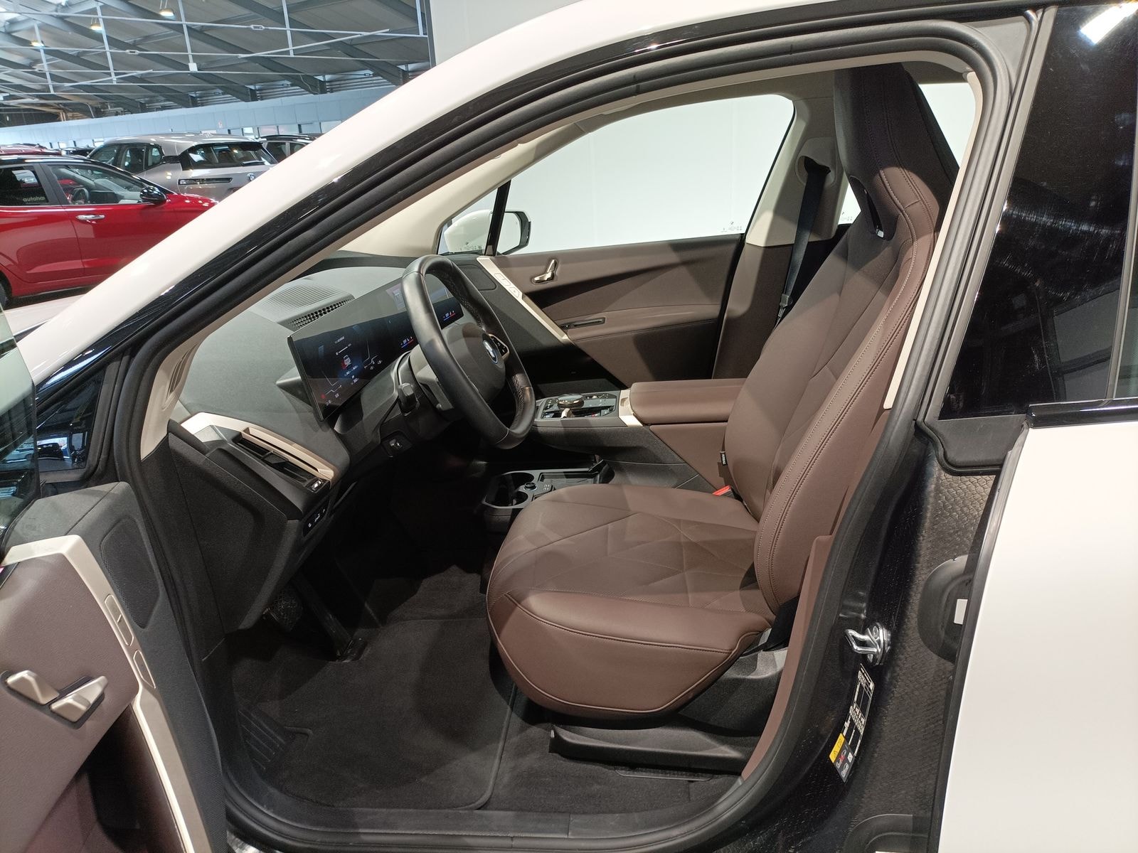 BMW iX SUV iX xDrive40 76,6 kWh #8