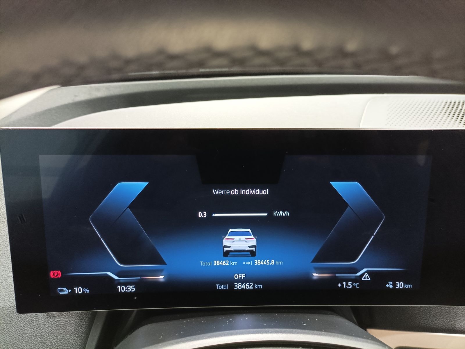 BMW iX SUV iX xDrive40 76,6 kWh #7