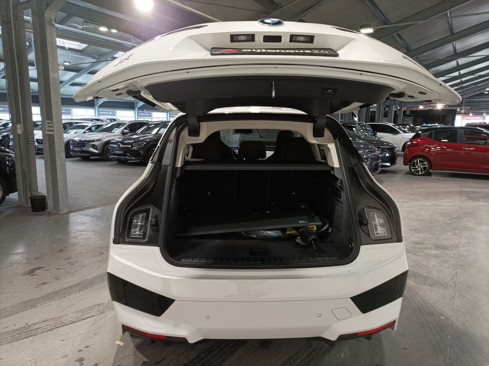 BMW iX SUV iX xDrive40 76,6 kWh #6