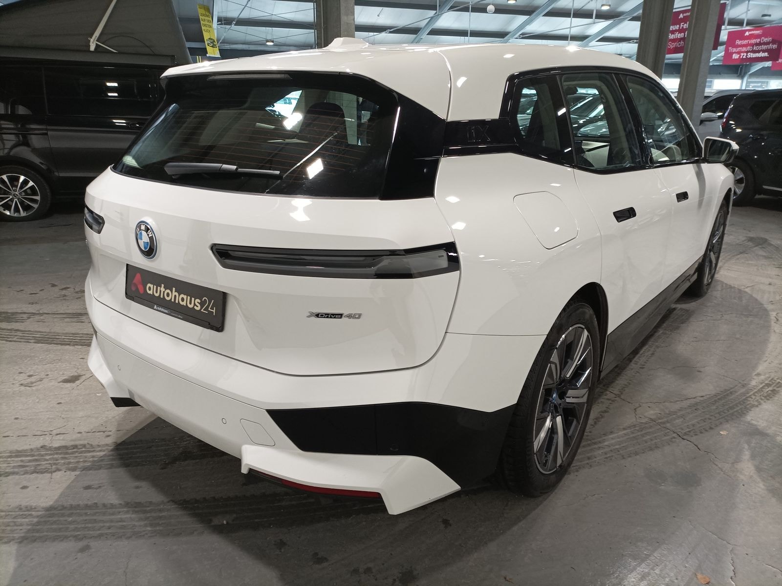 BMW iX SUV iX xDrive40 76,6 kWh #5