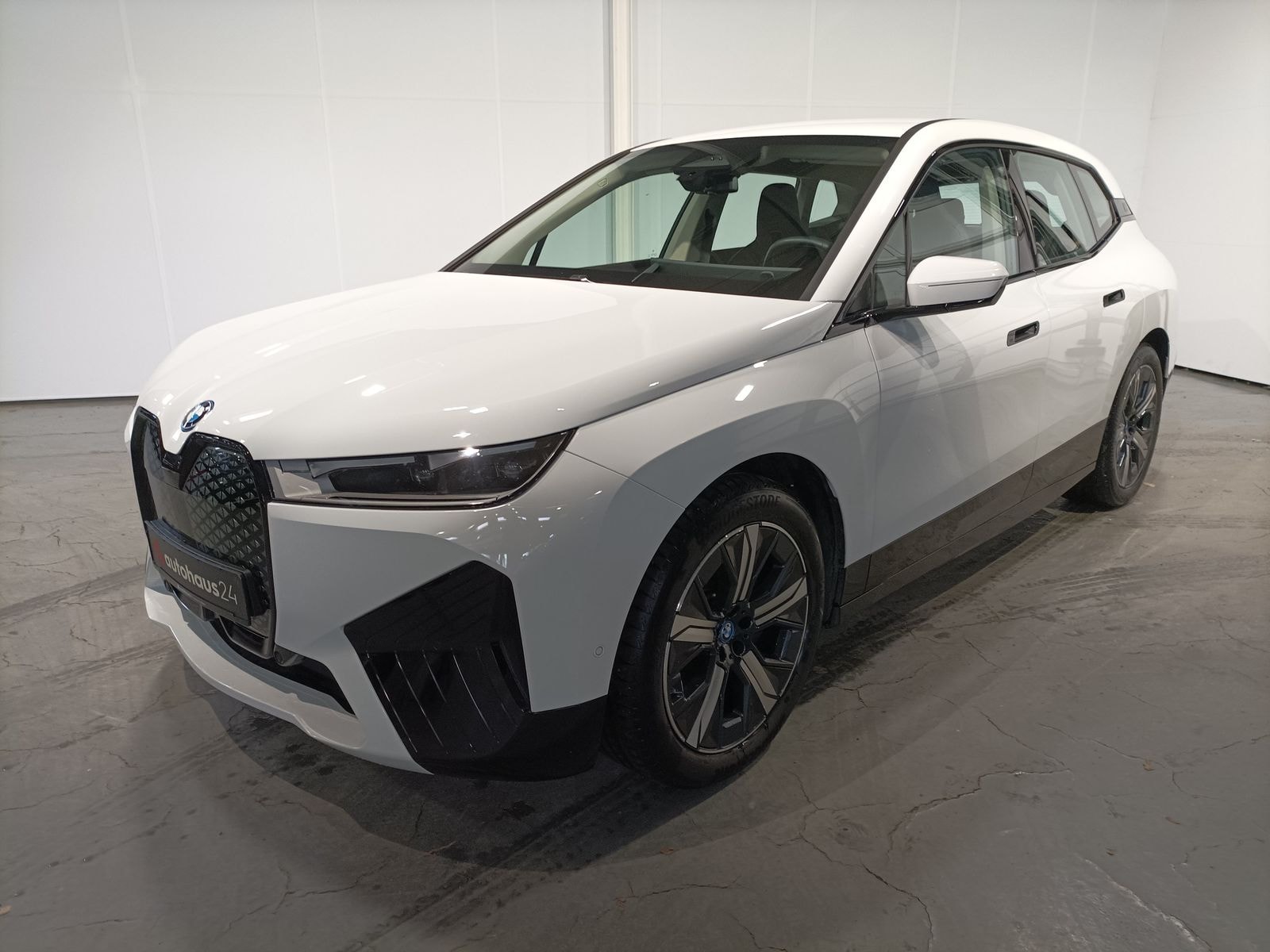 BMW iX SUV iX xDrive40 76,6 kWh #3