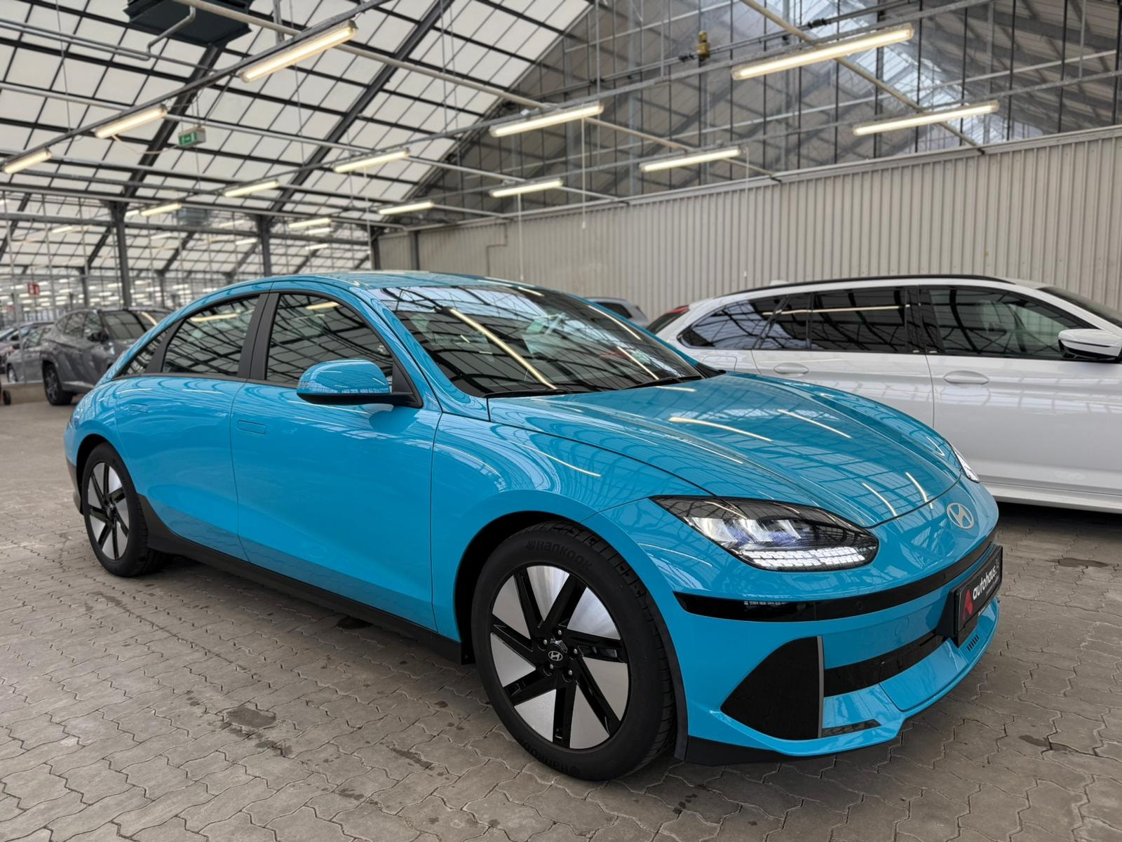 Hyundai IONIQ 6 Limousine HYUNDAI IONIQ 6 53kWh 111kW Limousine #1