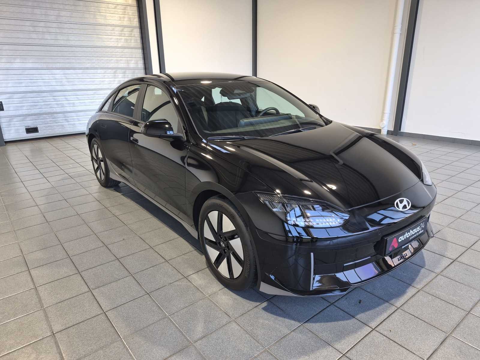 Hyundai IONIQ 6 Limousine HYUNDAI IONIQ 6 53kWh 111kW Limousine #1