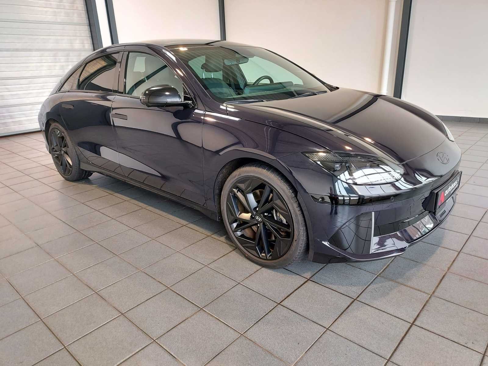 Hyundai IONIQ 6 Limousine HYUNDAI IONIQ 6 77,4kWh 239kW Allradantrieb Techniq Limousine #1