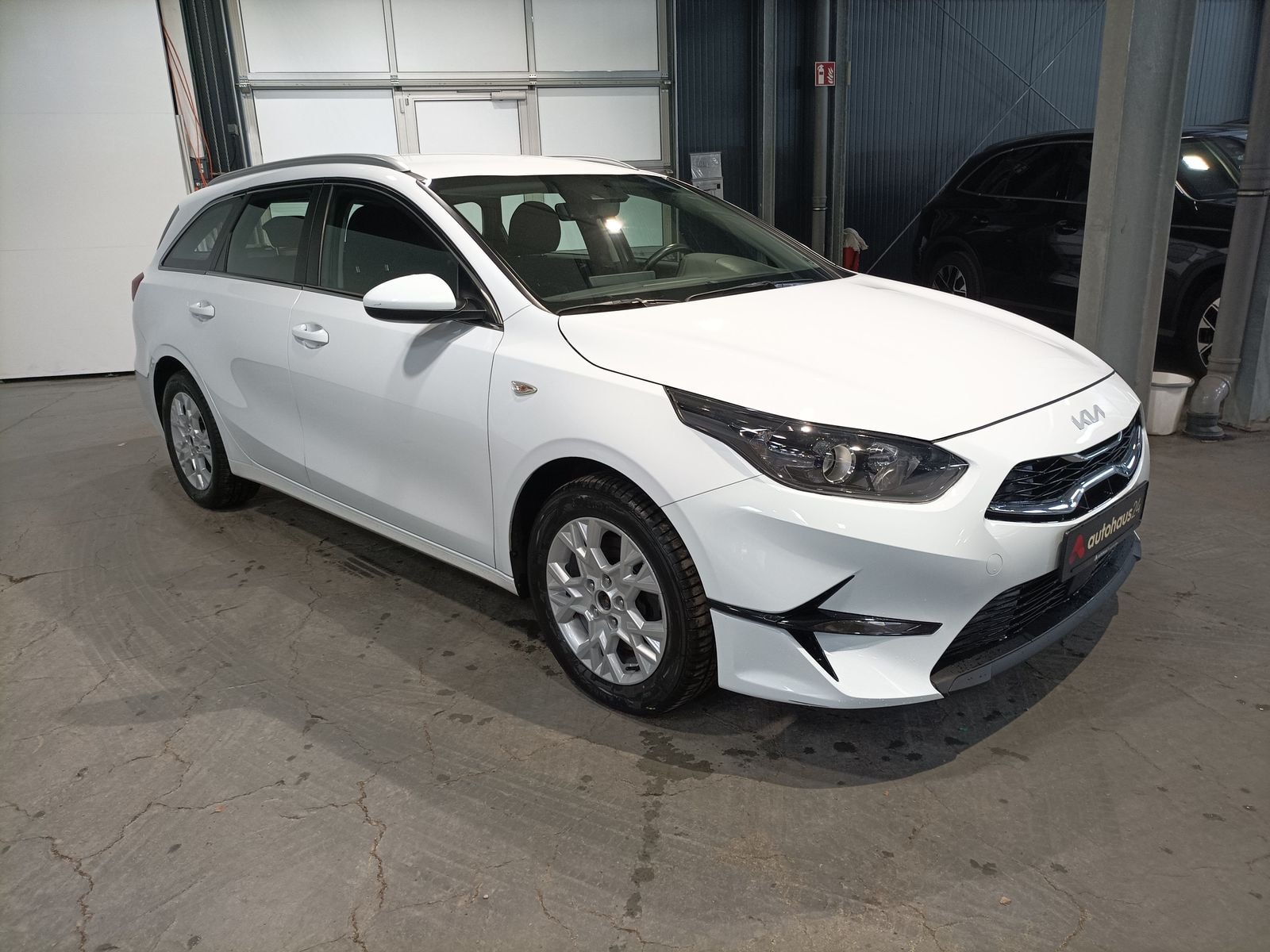 Kia Ceed Sportswagon Kombi KIA Ceed 1.5 T-GDI DCT Vision Sportswagon Kombi #1