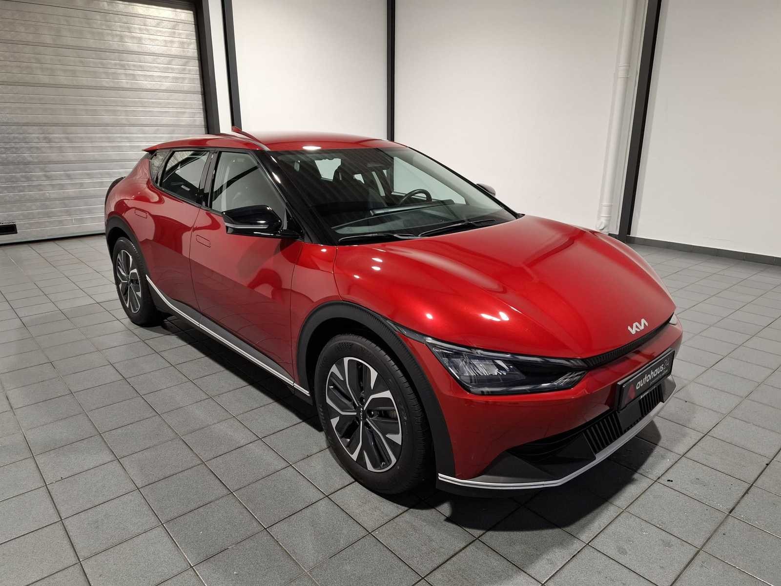 Kia EV6 SUV / Crossover / Geländewagen KIA EV6 58 kWh 125 kW Heckantrieb Sports Utility Vehicle #1