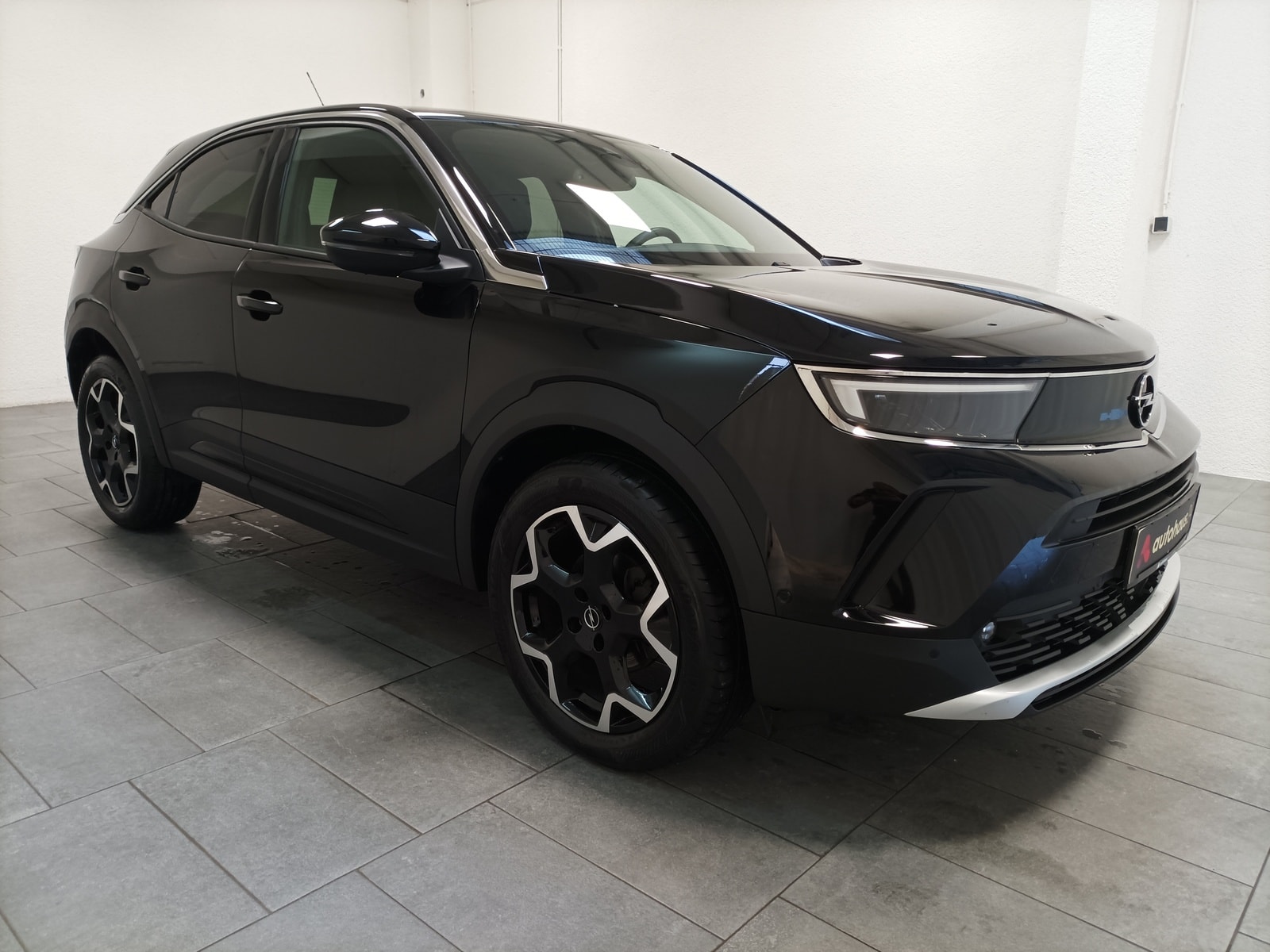 Opel Mokka SUV / Crossover / Geländewagen OPEL Mokka 1.2 Turbo 96kW Ultimate Auto Sports Utility Vehicle #1