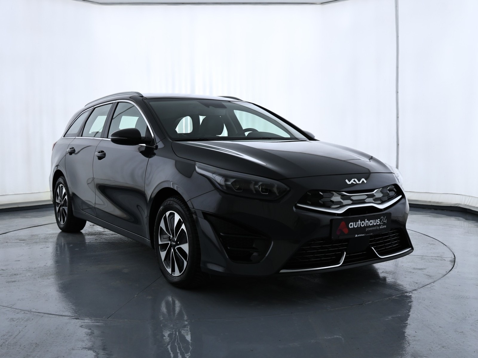 Kia Ceed Kombi KIA Ceed 1.6 GDI Plug-In Hybrid Spirit Sportsw. Kombi #1