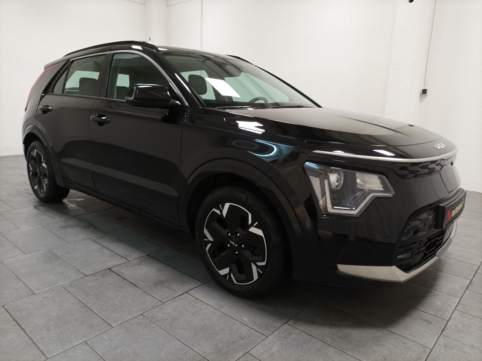 Kia Niro SUV / Crossover / Geländewagen KIA Niro EV Vision Schräghecklimousine #1