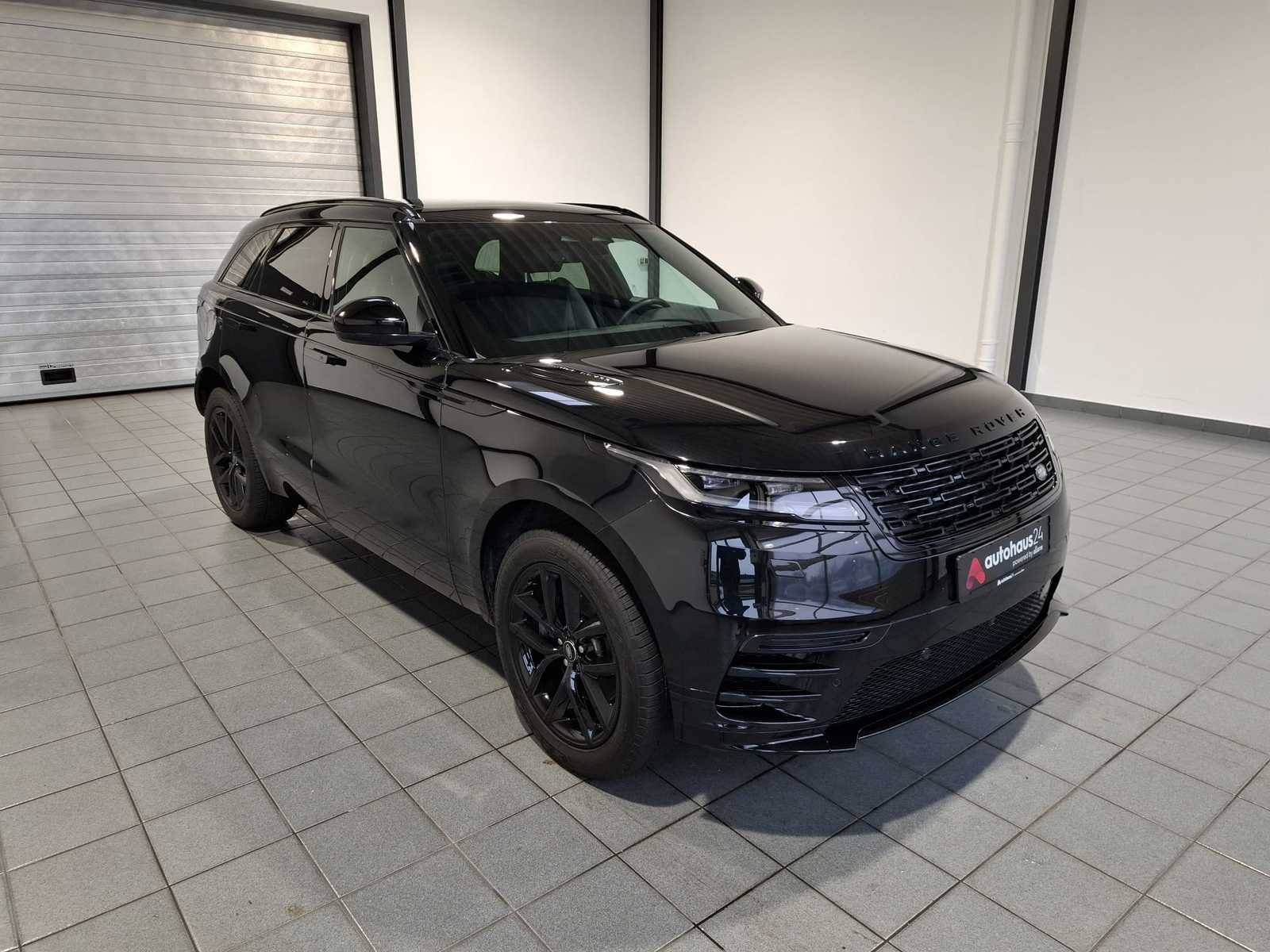 Land Rover Range Rover Velar SUV / Crossover / Geländewagen LAND ROVER Range Rover Velar 2.0 D200 DYNAMIC SE AWD Sports Utility Vehicle #1