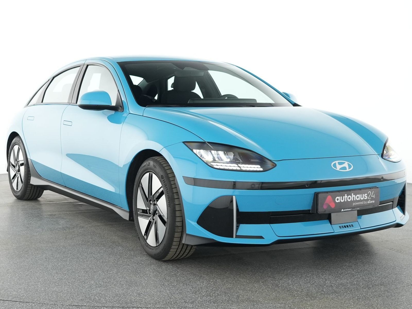 Hyundai IONIQ 6 Limousine HYUNDAI IONIQ 6 53kWh 111kW Limousine #1