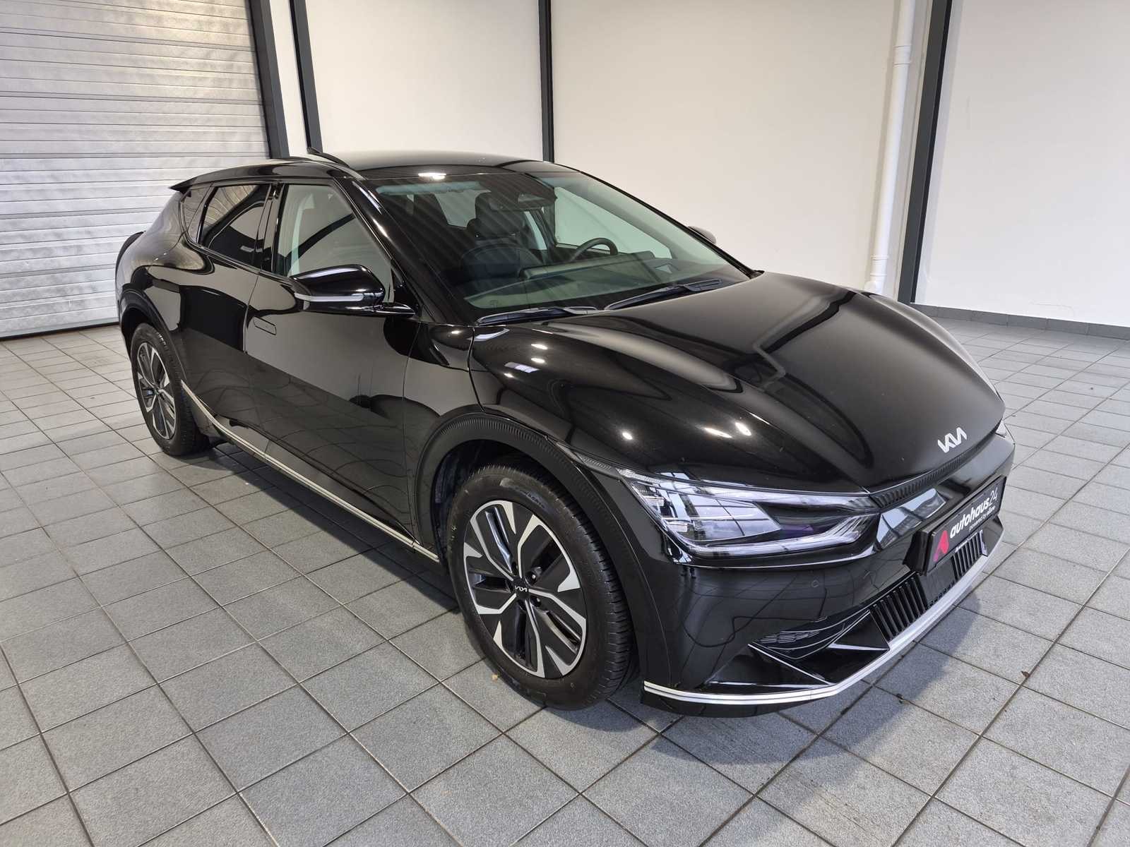 Kia EV6 SUV / Crossover / Geländewagen KIA EV6 77,4 kWh 239 kW Allradantrieb Sports Utility Vehicle #1