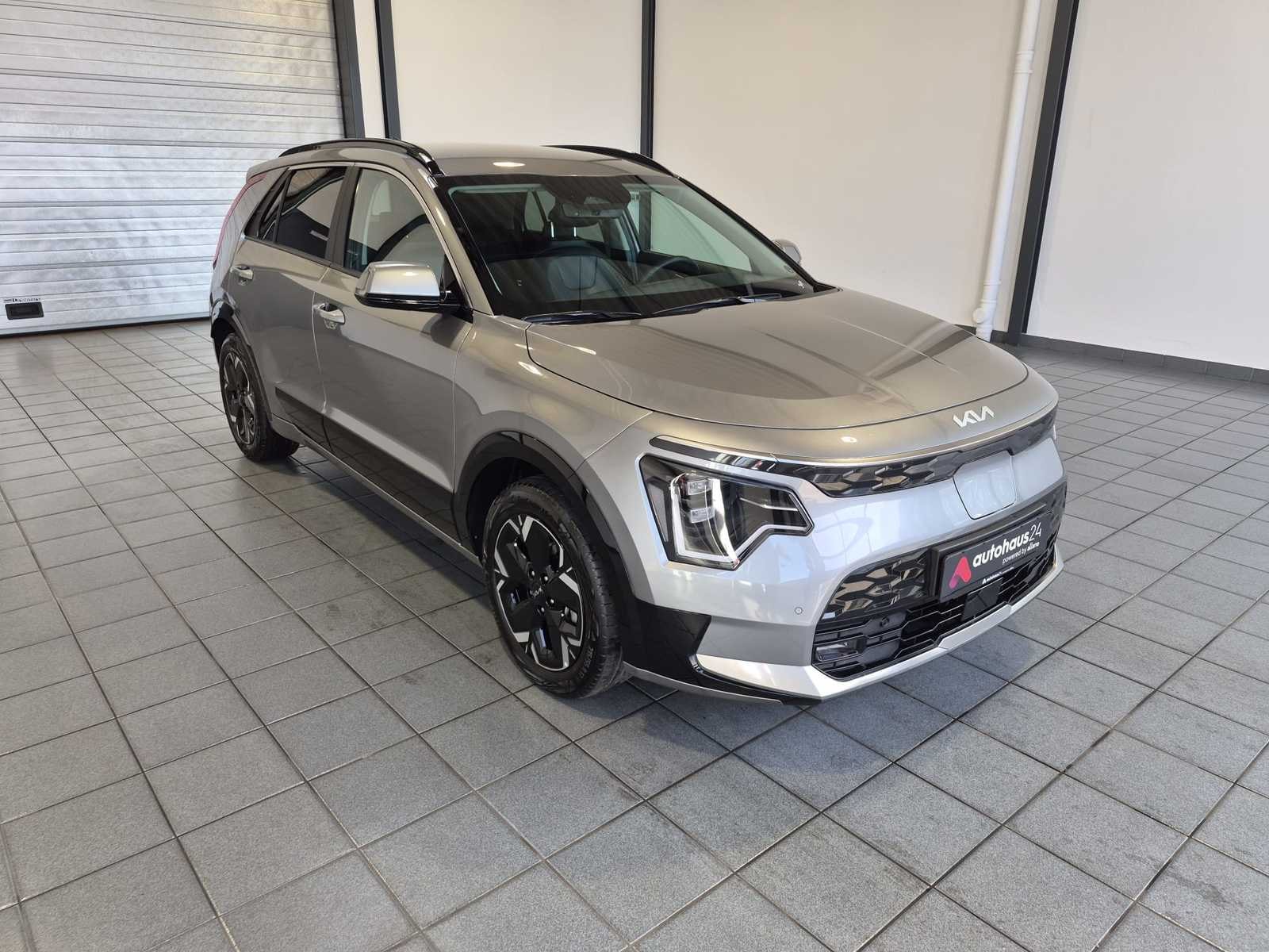 Kia Niro SUV / Crossover / Geländewagen KIA Niro EV Inspiration Schräghecklimousine #1