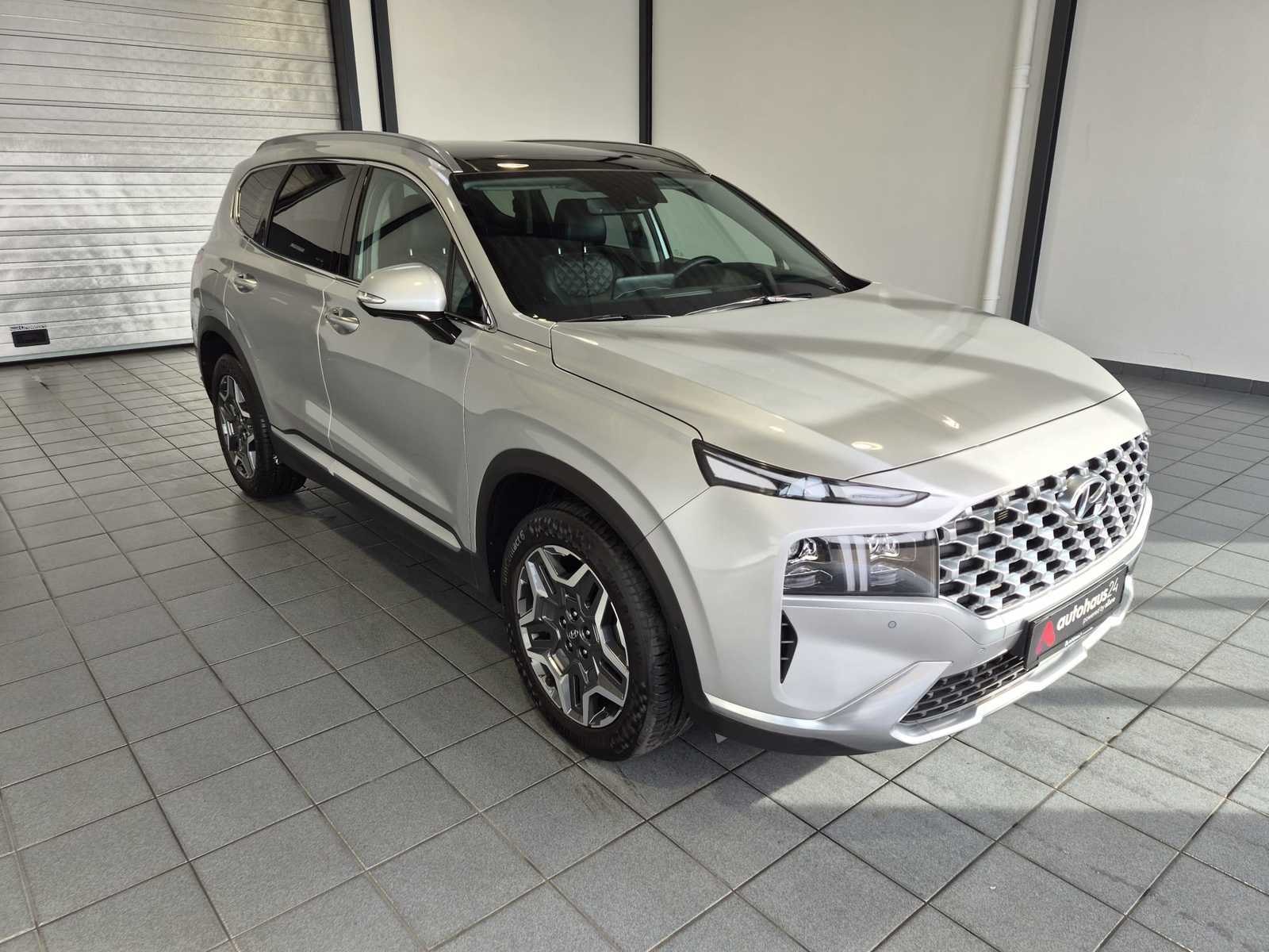 Hyundai Santa Fe SUV / Crossover / Geländewagen HYUNDAI Santa Fe 1.6 T-GDI Plug-in Hybrid Prime 4WD Auto Sports Utility Vehicle #1