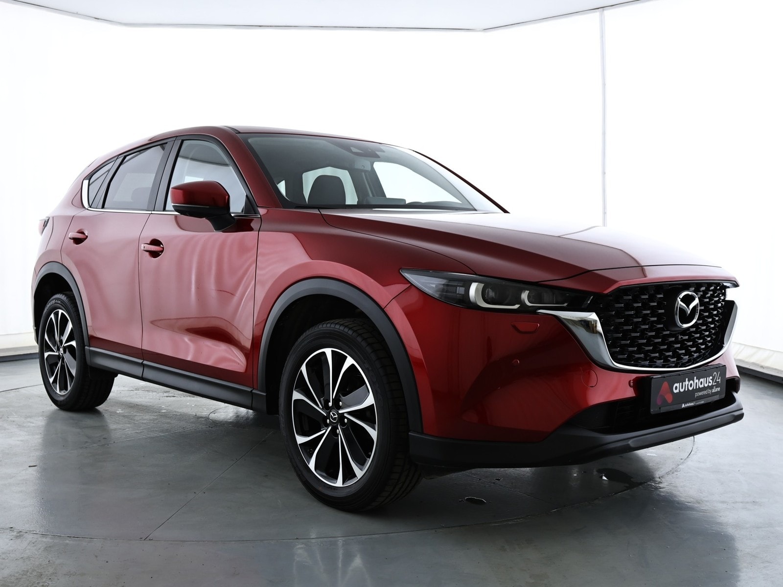 Mazda CX-5 SUV / Crossover / Geländewagen MAZDA CX-5 2.5 e-SKYACTIV-G 194 Ad'vantage FWD AT Sports Utility Vehicle #1