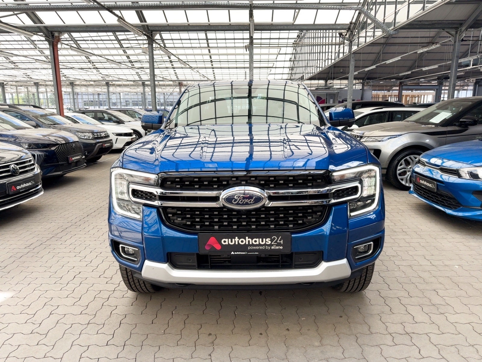 Ford Ranger Pickup Ranger 2.0 Ecoblue Limited 4x4 Doppelkabine #2