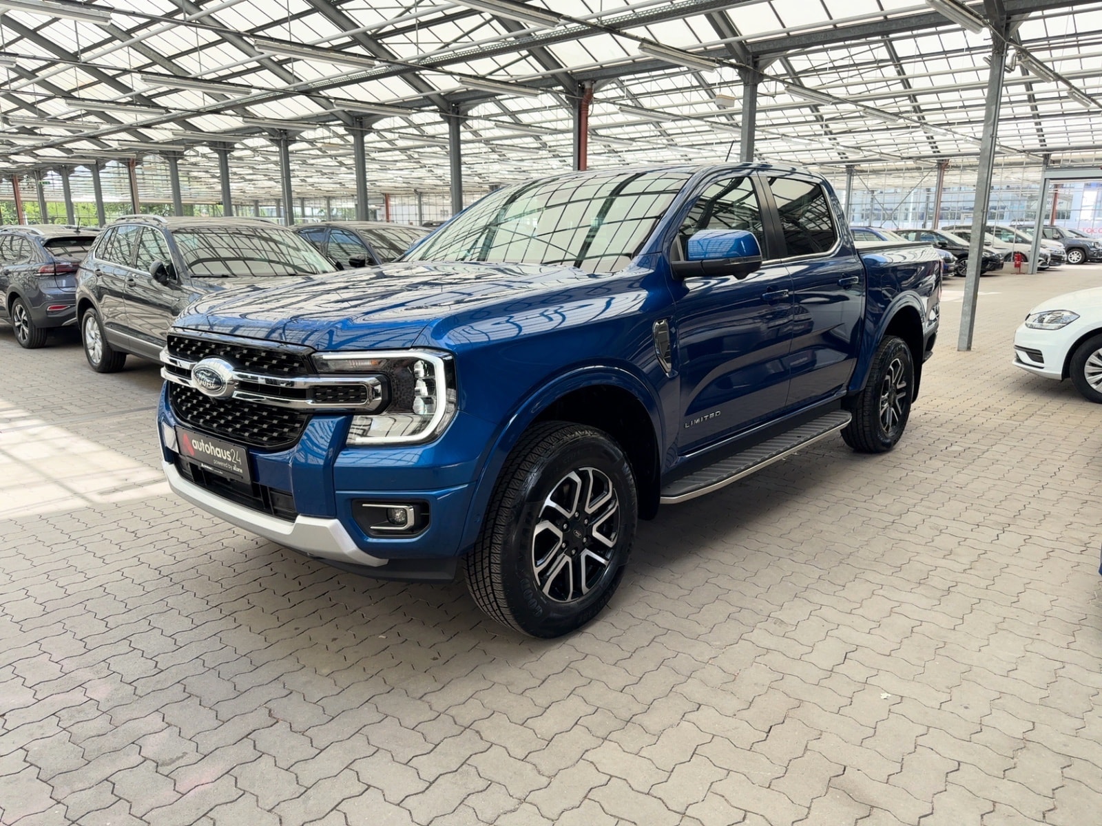 Ford Ranger Pickup Ranger 2.0 Ecoblue Limited 4x4 Doppelkabine #3