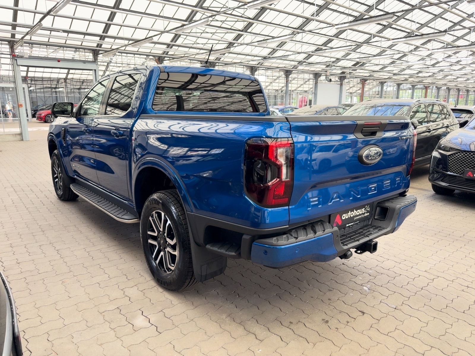 Ford Ranger Pickup Ranger 2.0 Ecoblue Limited 4x4 Doppelkabine #4