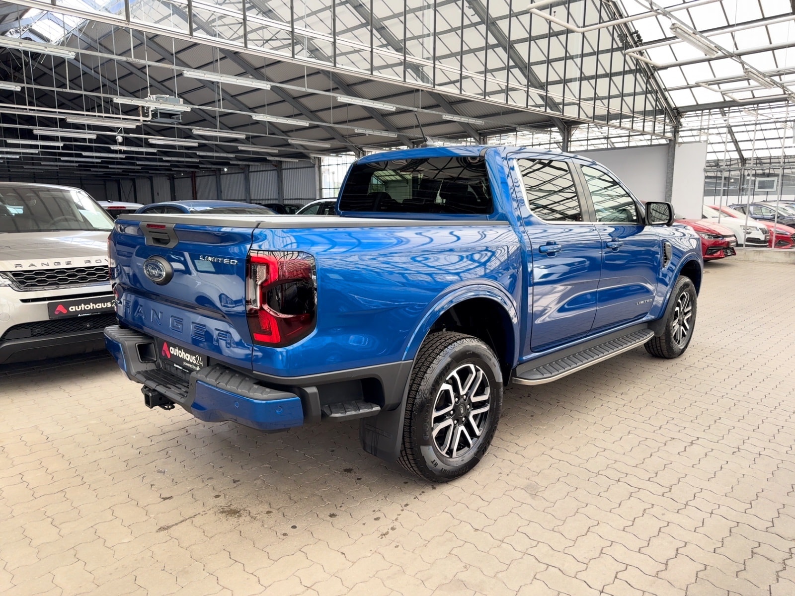 Ford Ranger Pickup Ranger 2.0 Ecoblue Limited 4x4 Doppelkabine #5