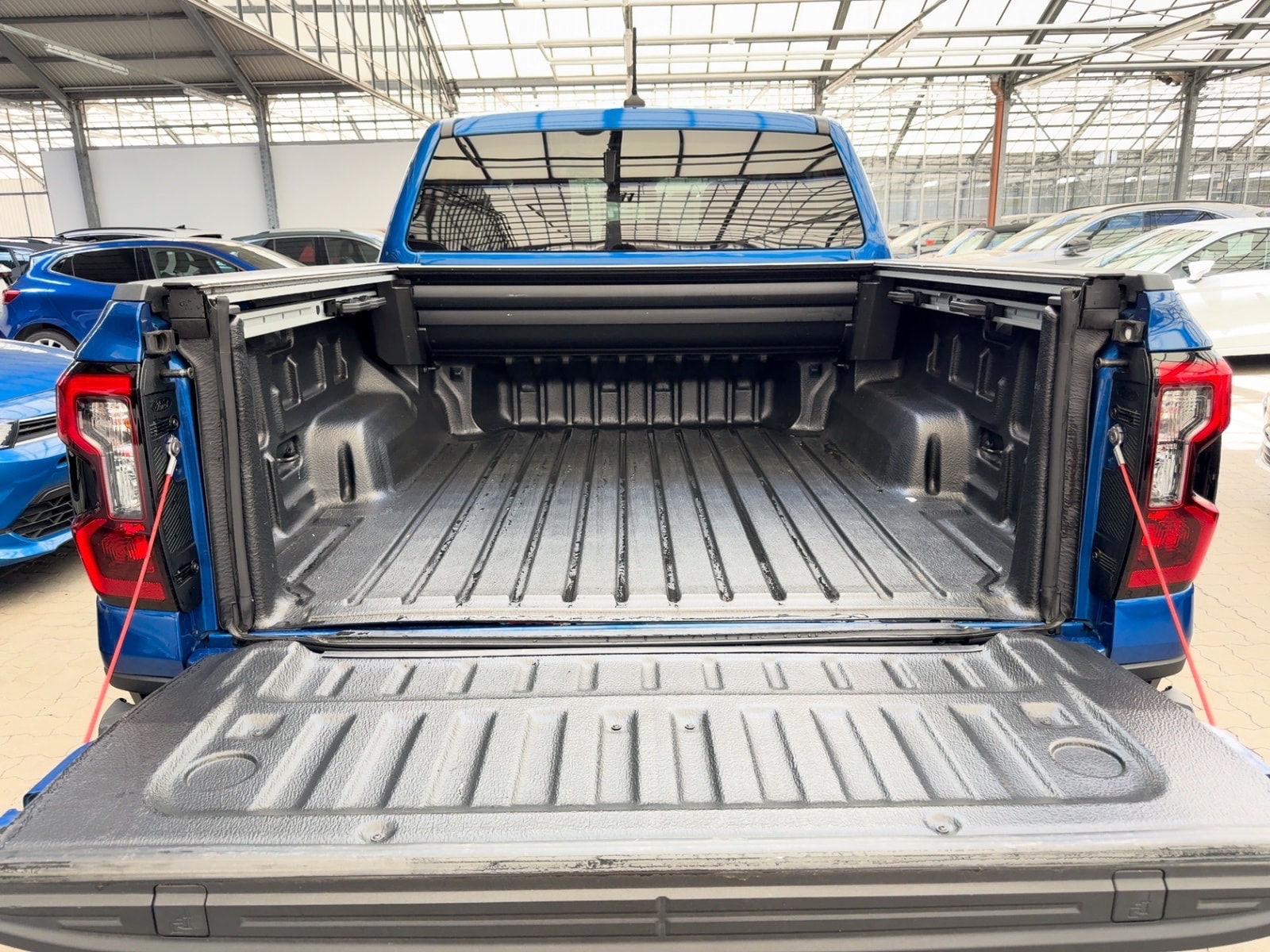 Ford Ranger Pickup Ranger 2.0 Ecoblue Limited 4x4 Doppelkabine #6