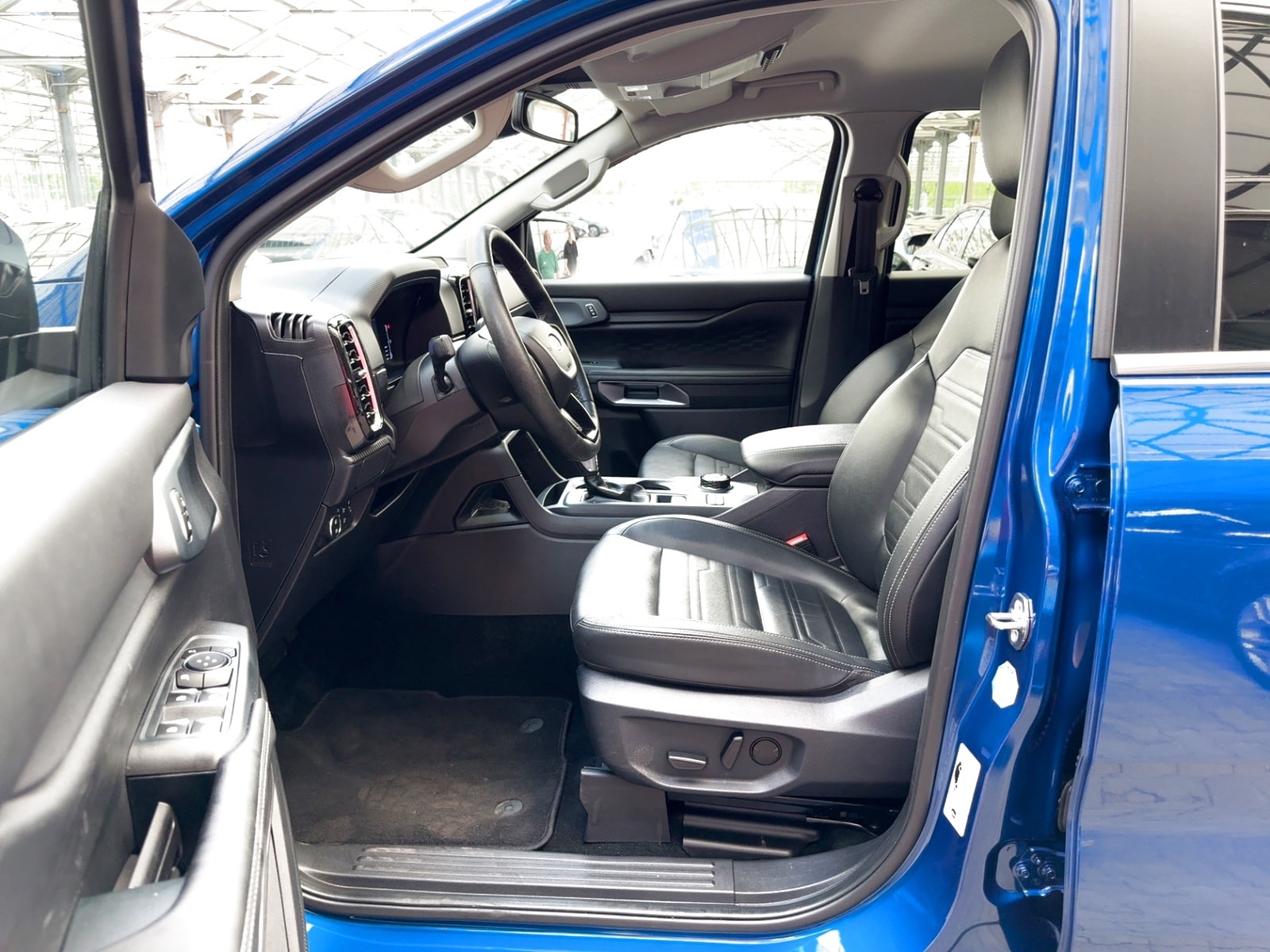 Ford Ranger Pickup Ranger 2.0 Ecoblue Limited 4x4 Doppelkabine #8