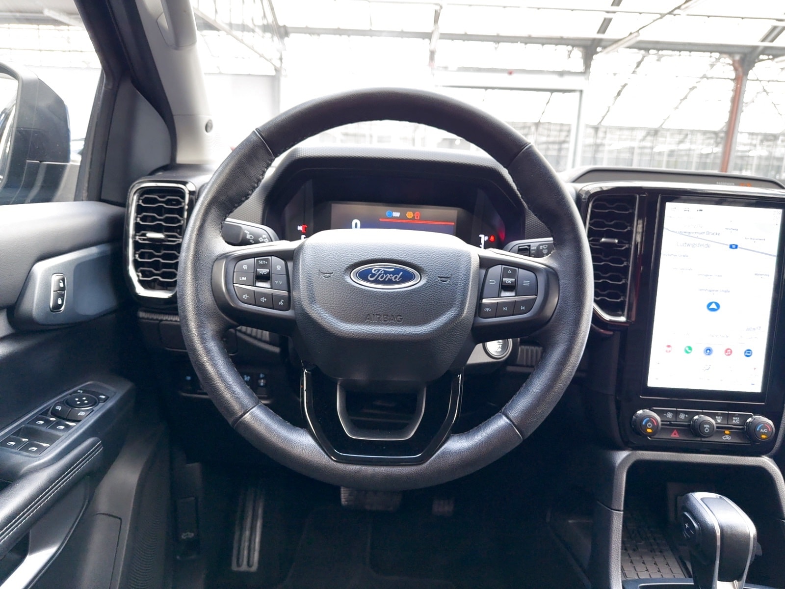 Ford Ranger Pickup Ranger 2.0 Ecoblue Limited 4x4 Doppelkabine #10