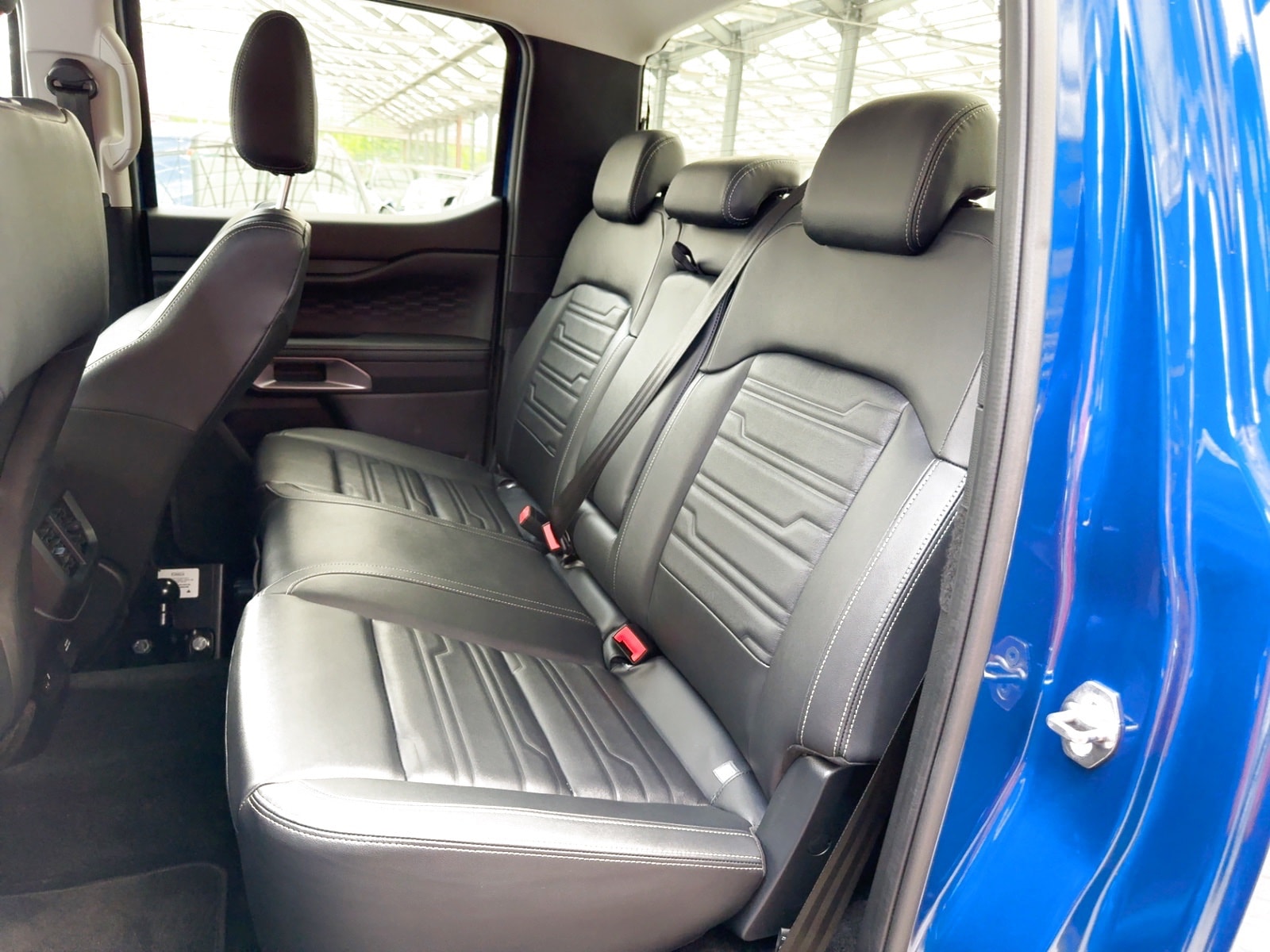 Ford Ranger Pickup Ranger 2.0 Ecoblue Limited 4x4 Doppelkabine #15