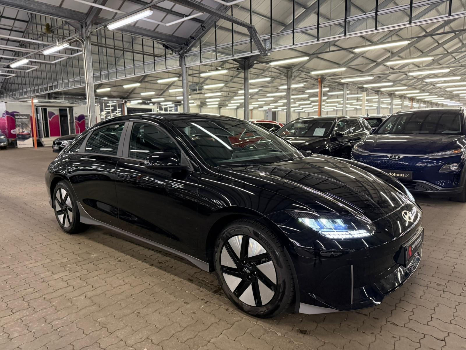 Hyundai IONIQ 6 Limousine HYUNDAI IONIQ 6 53kWh 111kW Limousine #1