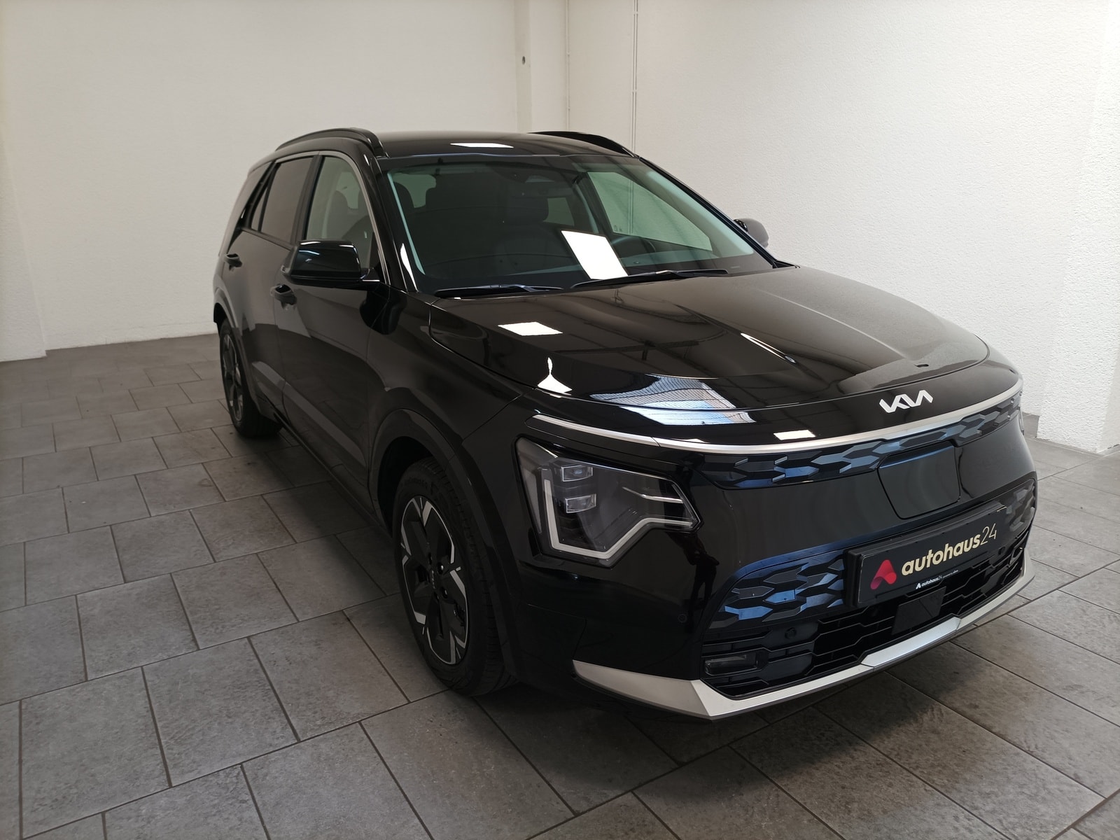 Kia Niro SUV / Crossover / Geländewagen KIA Niro EV Spirit Schräghecklimousine #1