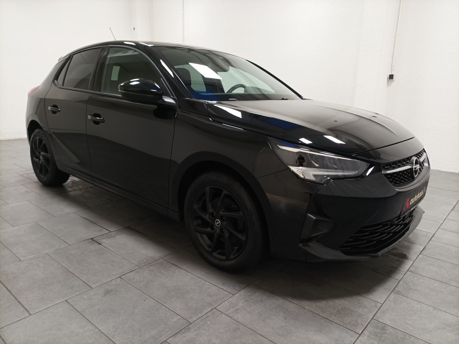 Opel Corsa Schräghecklimousine OPEL Corsa 1.2 Direct Injection Turbo 96kW GS Auto Schräghecklimousine #1