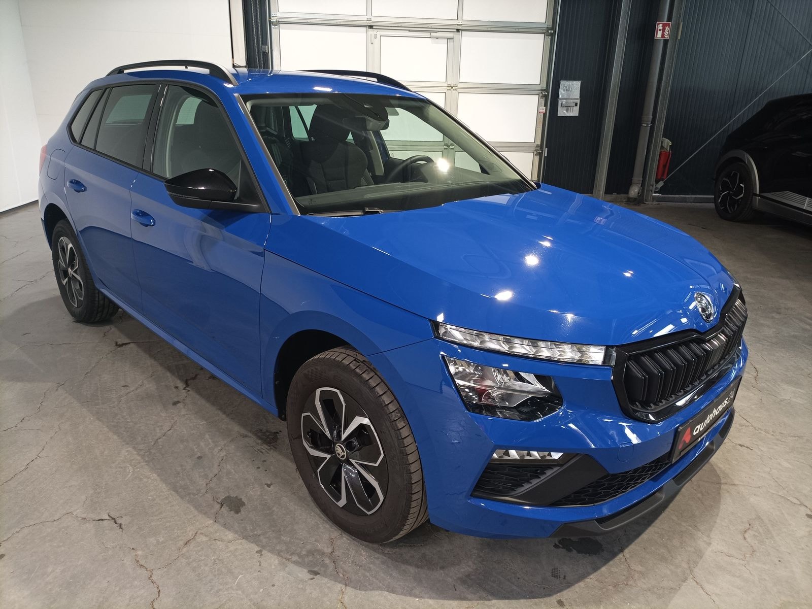 ŠKODA Kamiq SUV / Crossover / Geländewagen SKODA Kamiq 1.5 TSI ACT DSG Selection Sports Utility Vehicle #1