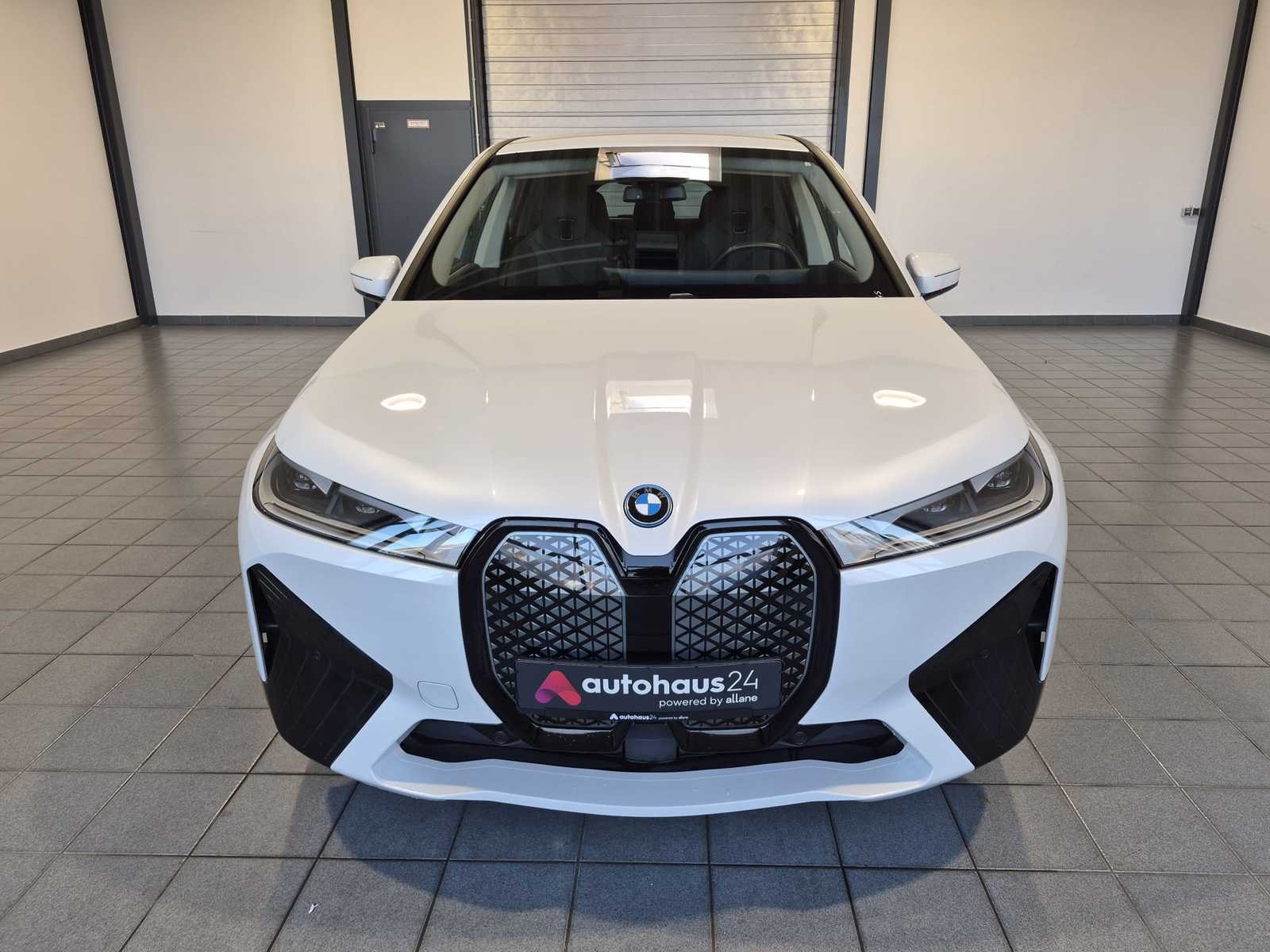 BMW iX SUV BMW iX 76,6 kWh xDrive40 #2