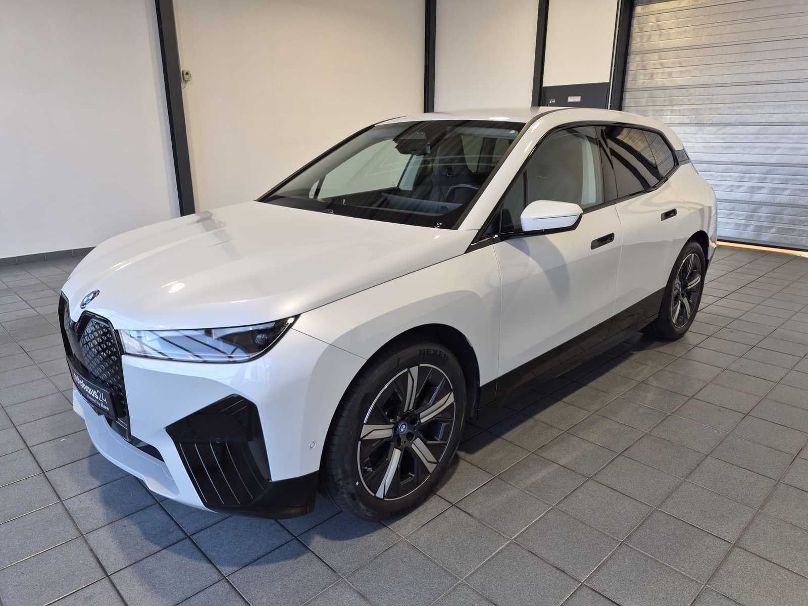 BMW iX SUV BMW iX 76,6 kWh xDrive40 #3