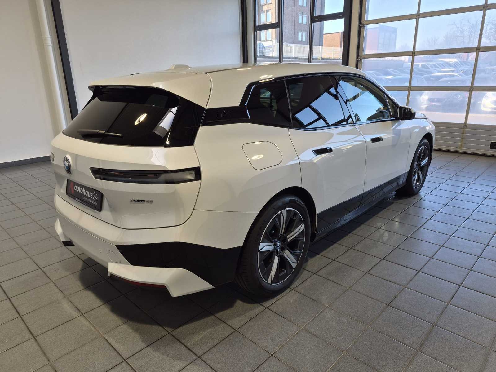 BMW iX SUV BMW iX 76,6 kWh xDrive40 #5