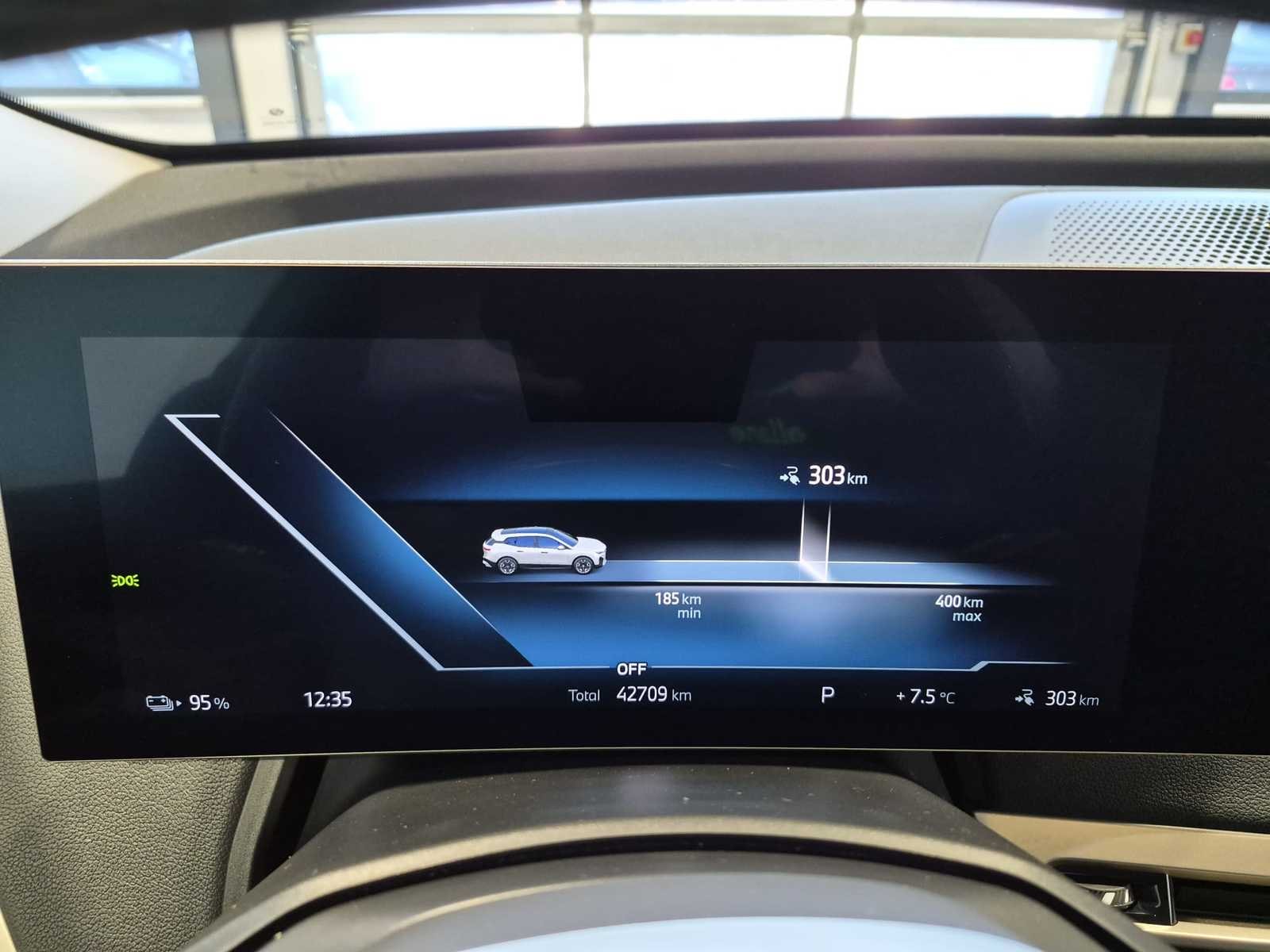 BMW iX SUV BMW iX 76,6 kWh xDrive40 #7