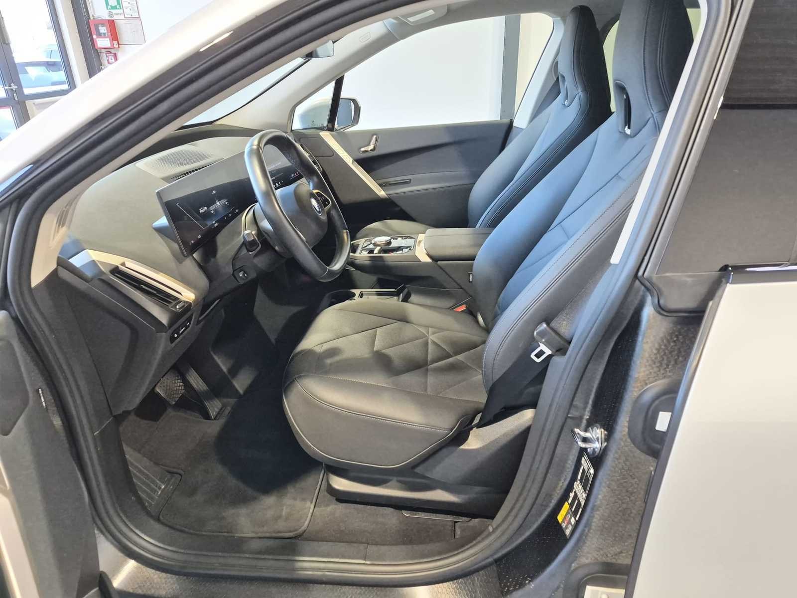 BMW iX SUV BMW iX 76,6 kWh xDrive40 #8