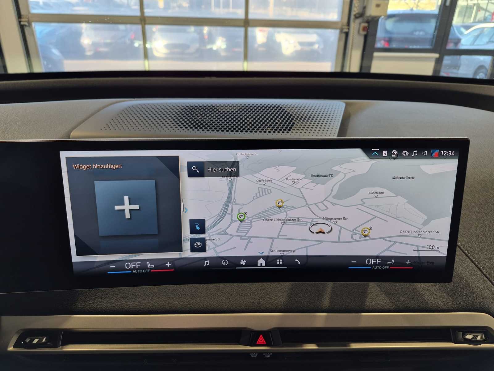 BMW iX SUV BMW iX 76,6 kWh xDrive40 #11