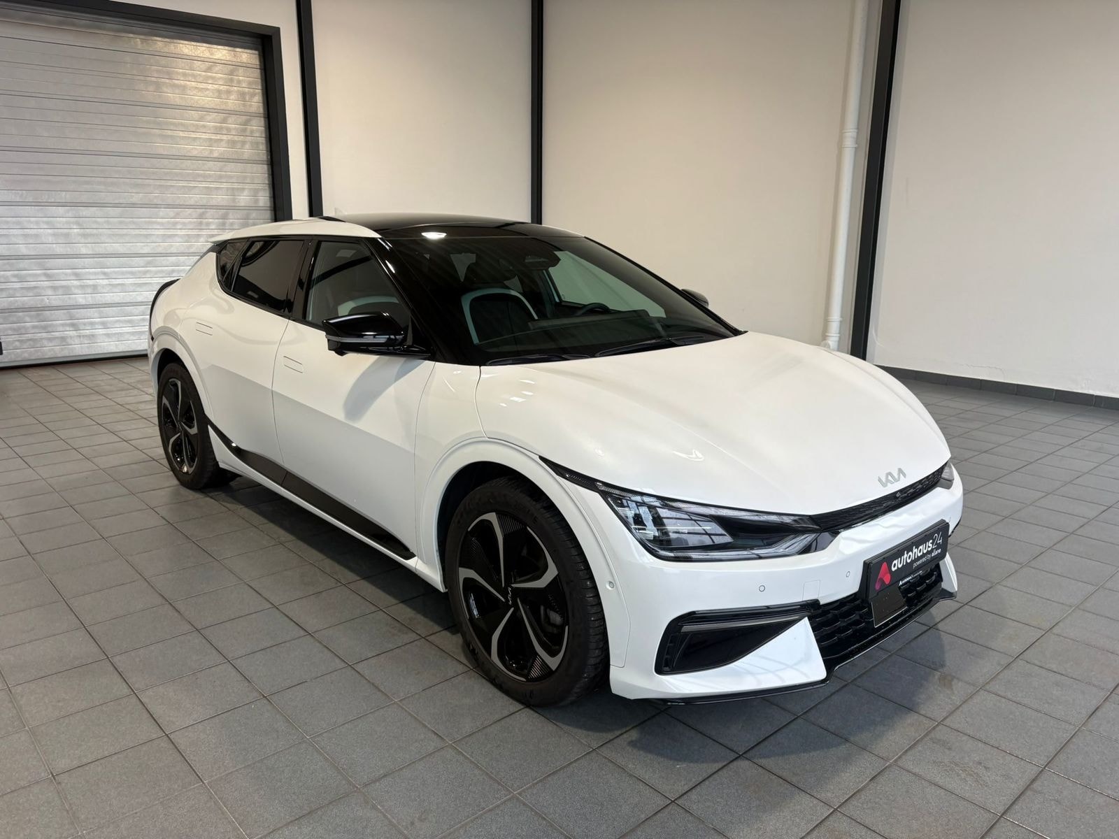 Kia EV6 SUV / Crossover / Geländewagen KIA EV6 77,4 kWh 168 kW Heckantrieb GT-line Sports Utility Vehicle #1