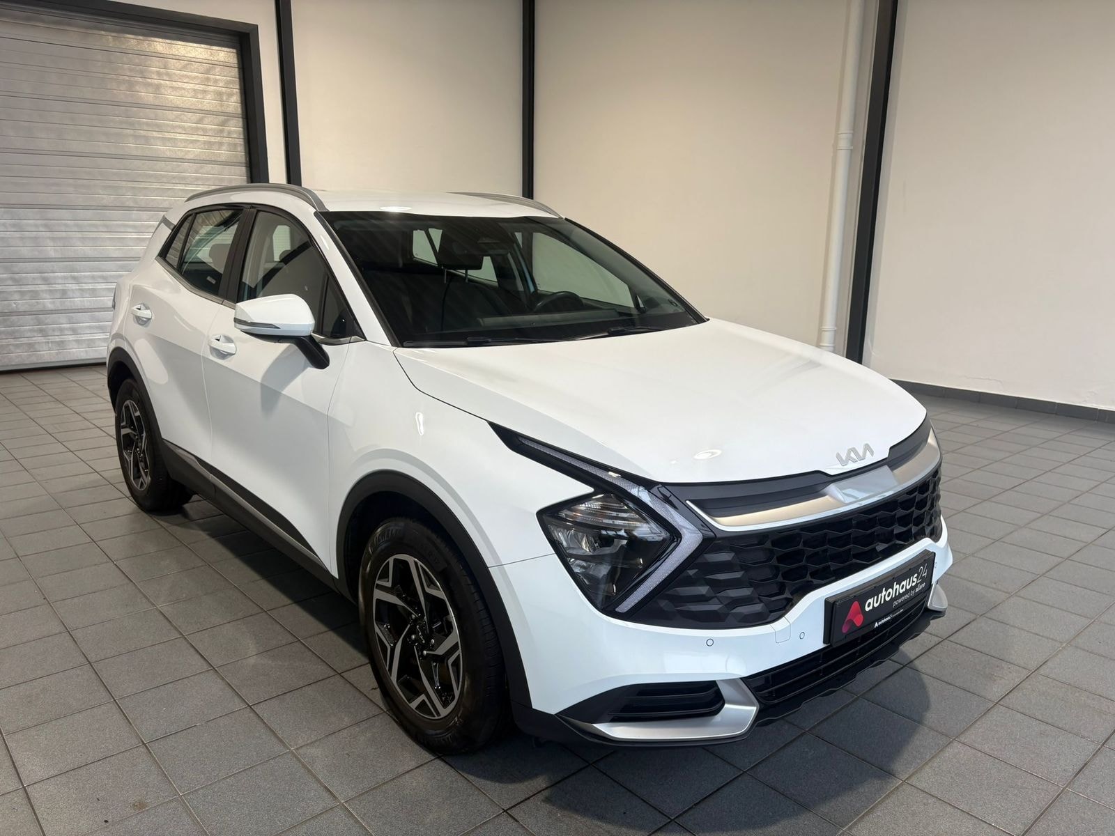 Kia Sportage SUV / Crossover / Geländewagen KIA Sportage 1.6 T-GDI Edition 7 110kW Sports Utility Vehicle #1