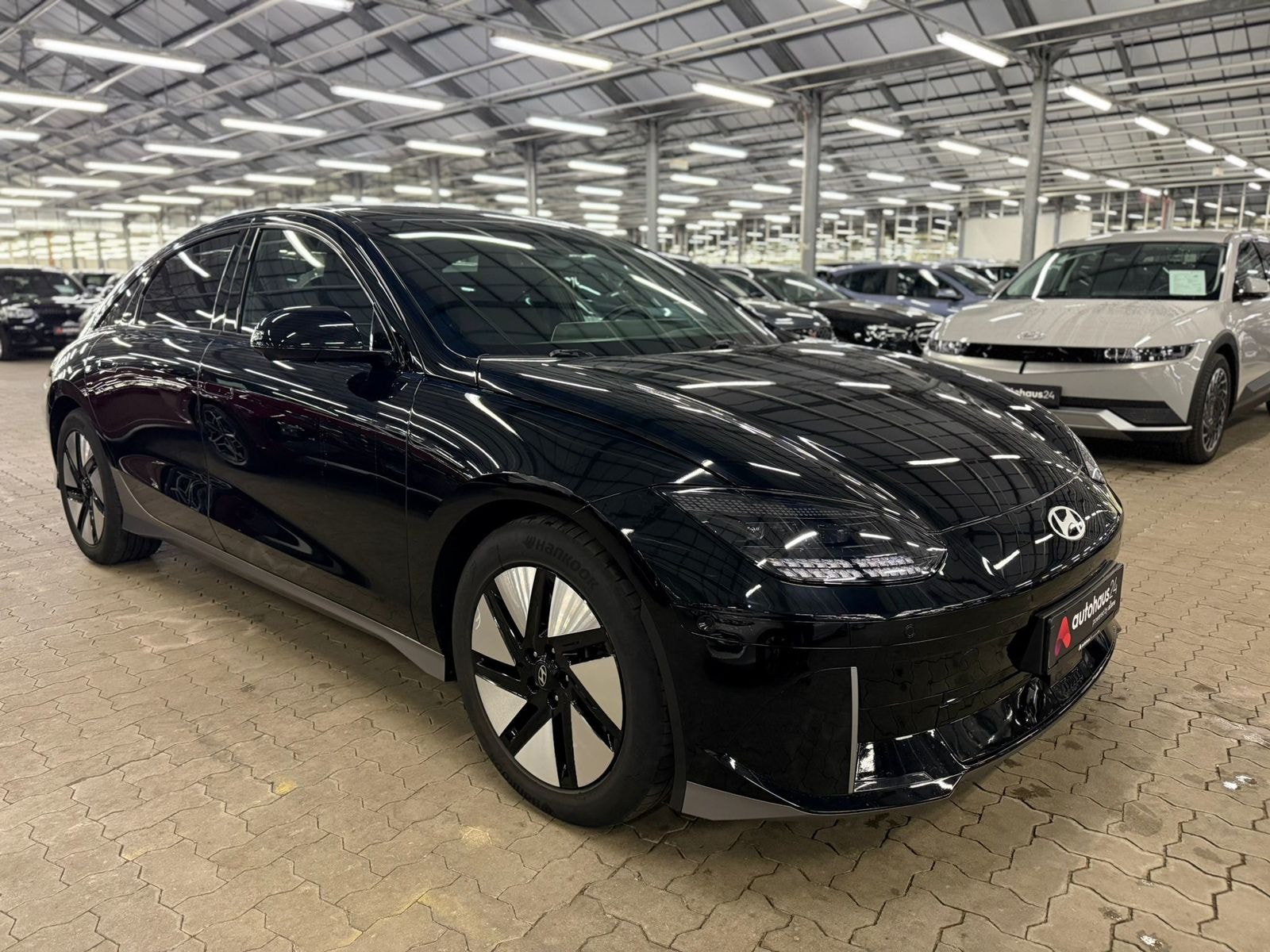 Hyundai IONIQ 6 Limousine HYUNDAI IONIQ 6 53kWh 111kW Limousine #1