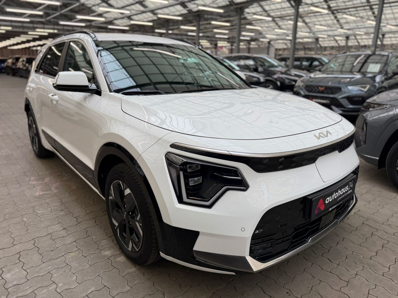 Kia Niro SUV / Crossover / Geländewagen KIA Niro EV Inspiration Schräghecklimousine #1