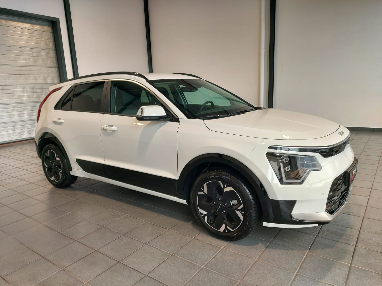 Kia Niro SUV / Crossover / Geländewagen KIA Niro EV Inspiration Schräghecklimousine #1